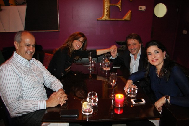 Valentine Night @ E Cafe